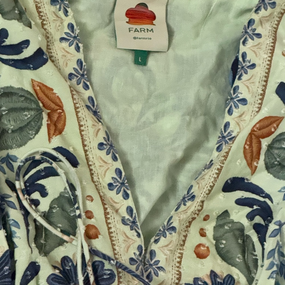 FARM Rio Dress - Picture 2 of 5